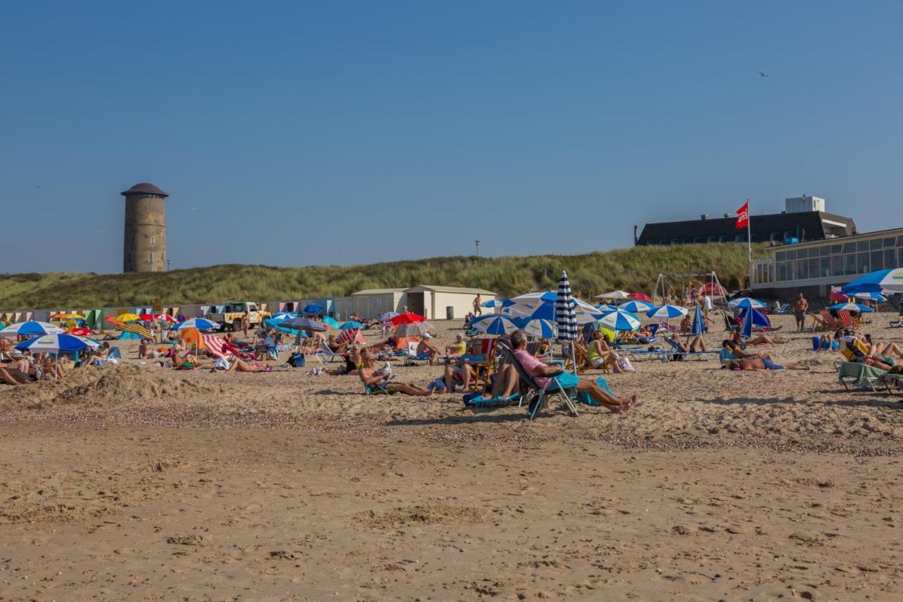 Vakantiehuis Domburg, met sauna Bagian luar foto