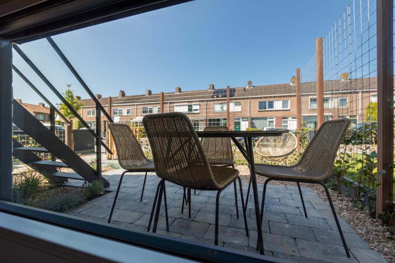 Vakantiehuis Domburg, met sauna Bagian luar foto