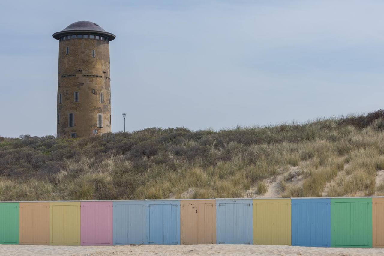 Vakantiehuis Domburg, met sauna Bagian luar foto