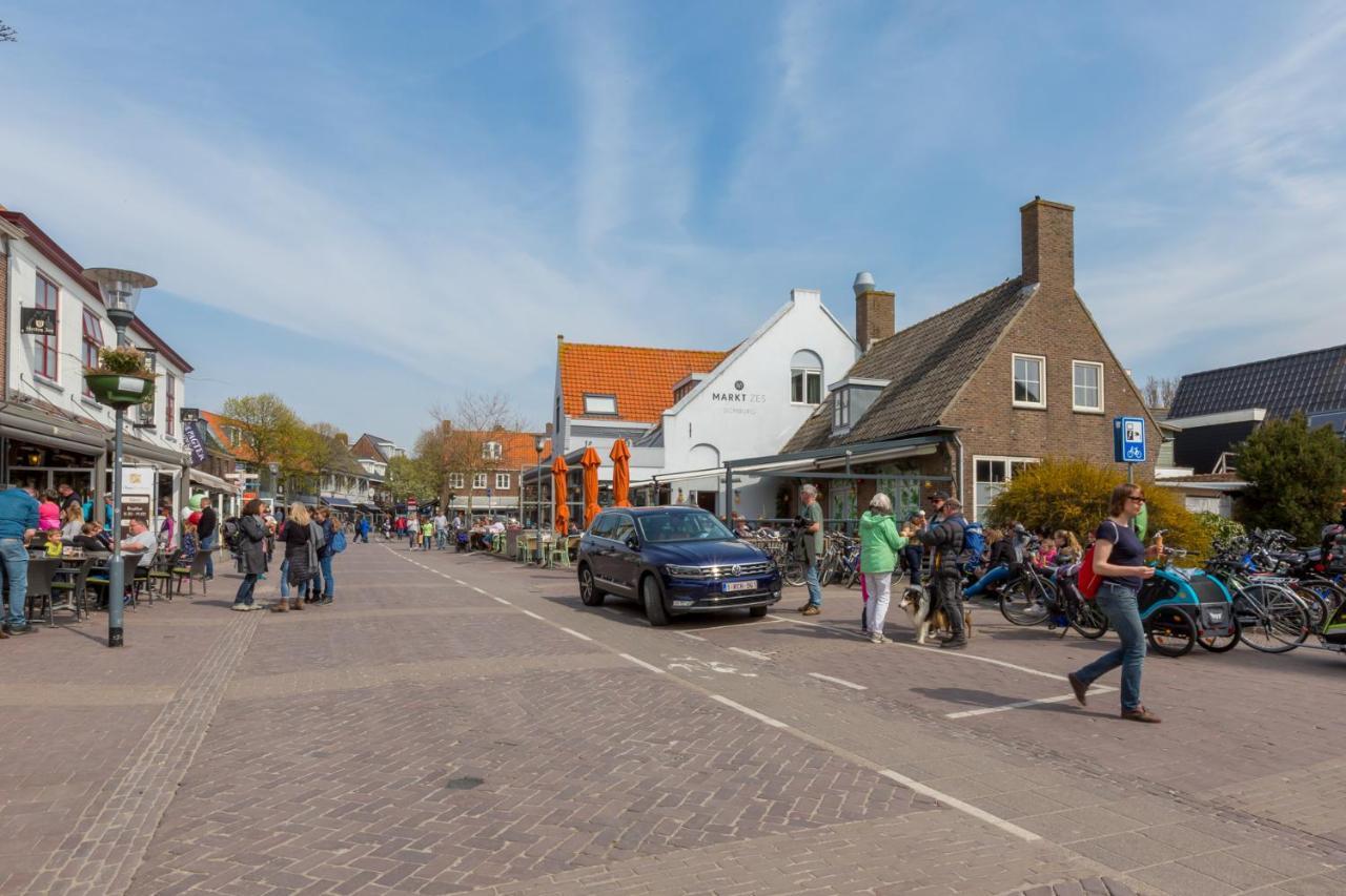 Vakantiehuis Domburg, met sauna Bagian luar foto