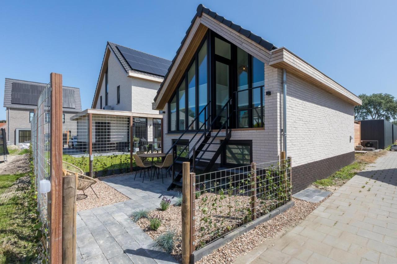 Vakantiehuis Domburg, met sauna Bagian luar foto