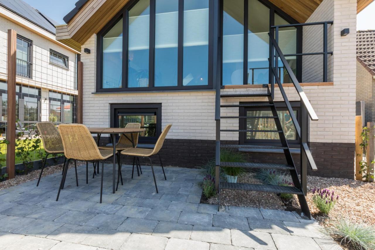 Vakantiehuis Domburg, met sauna Bagian luar foto