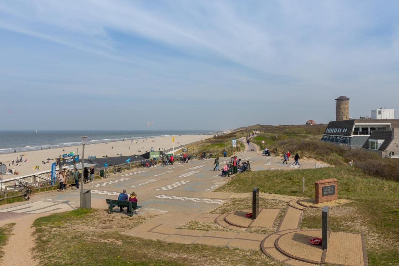 Vakantiehuis Domburg, met sauna Bagian luar foto