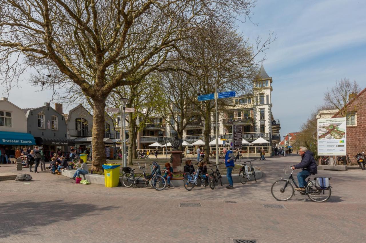 Vakantiehuis Domburg, met sauna Bagian luar foto