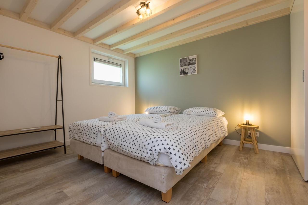 Vakantiehuis Domburg, met sauna Bagian luar foto
