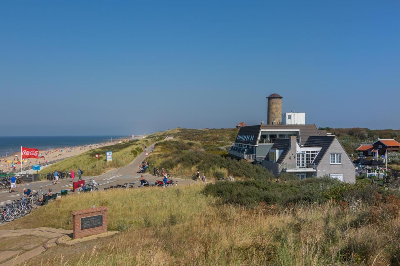 Vakantiehuis Domburg, met sauna Bagian luar foto