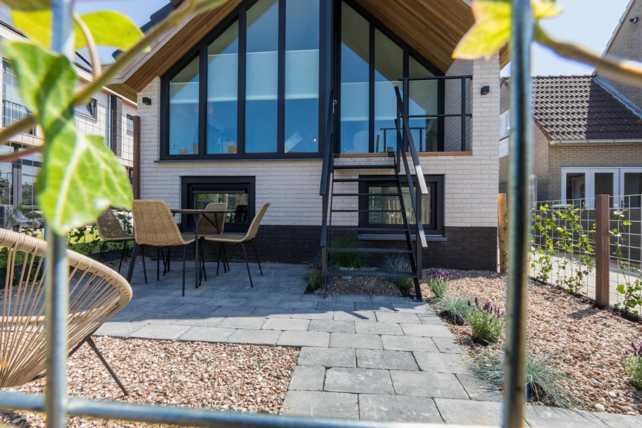 Vakantiehuis Domburg, met sauna Bagian luar foto