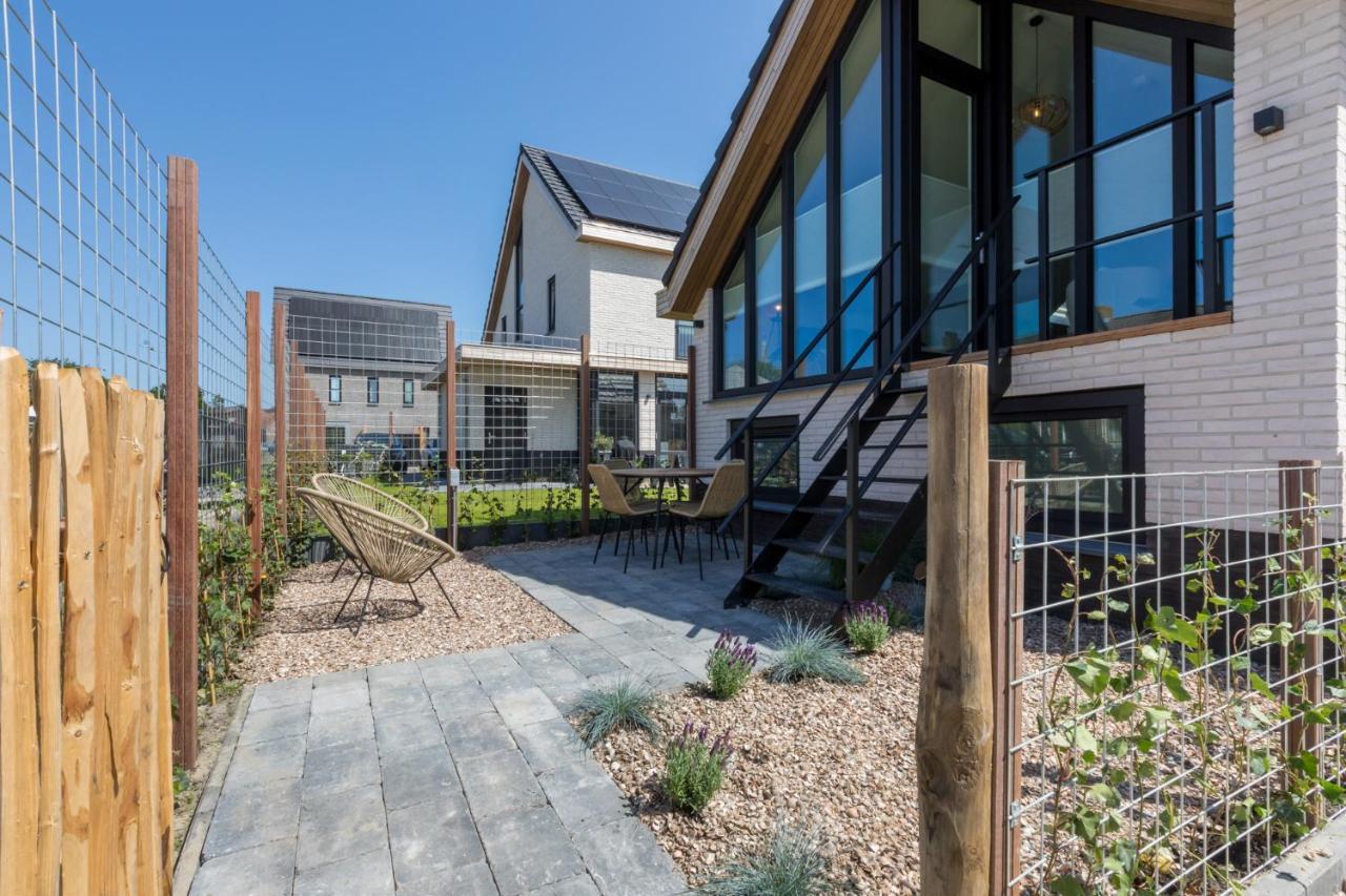 Vakantiehuis Domburg, met sauna Bagian luar foto