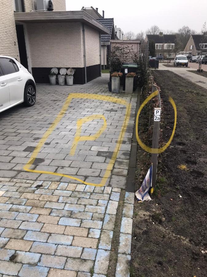 Vakantiehuis Domburg, met sauna Bagian luar foto